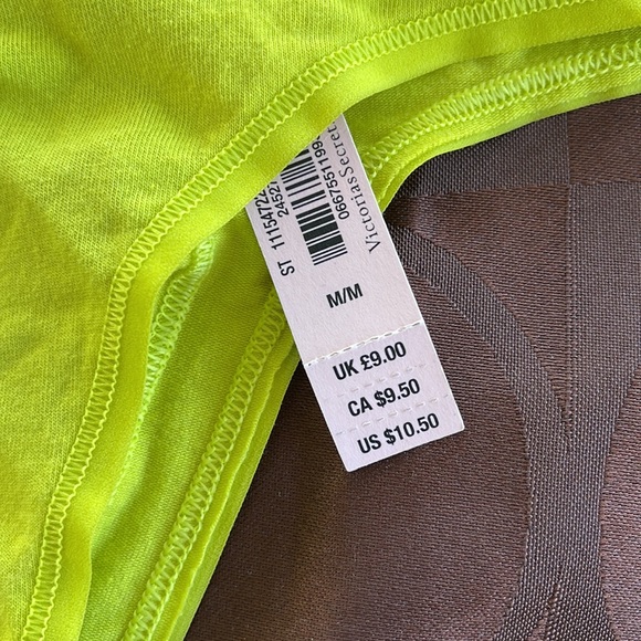 3 Pair of Victoria’s Secret NWT thong/string size M/M - Picture 6 of 9